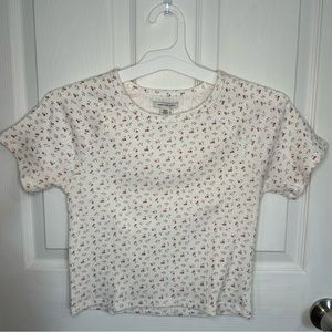 American Eagle Crop Top